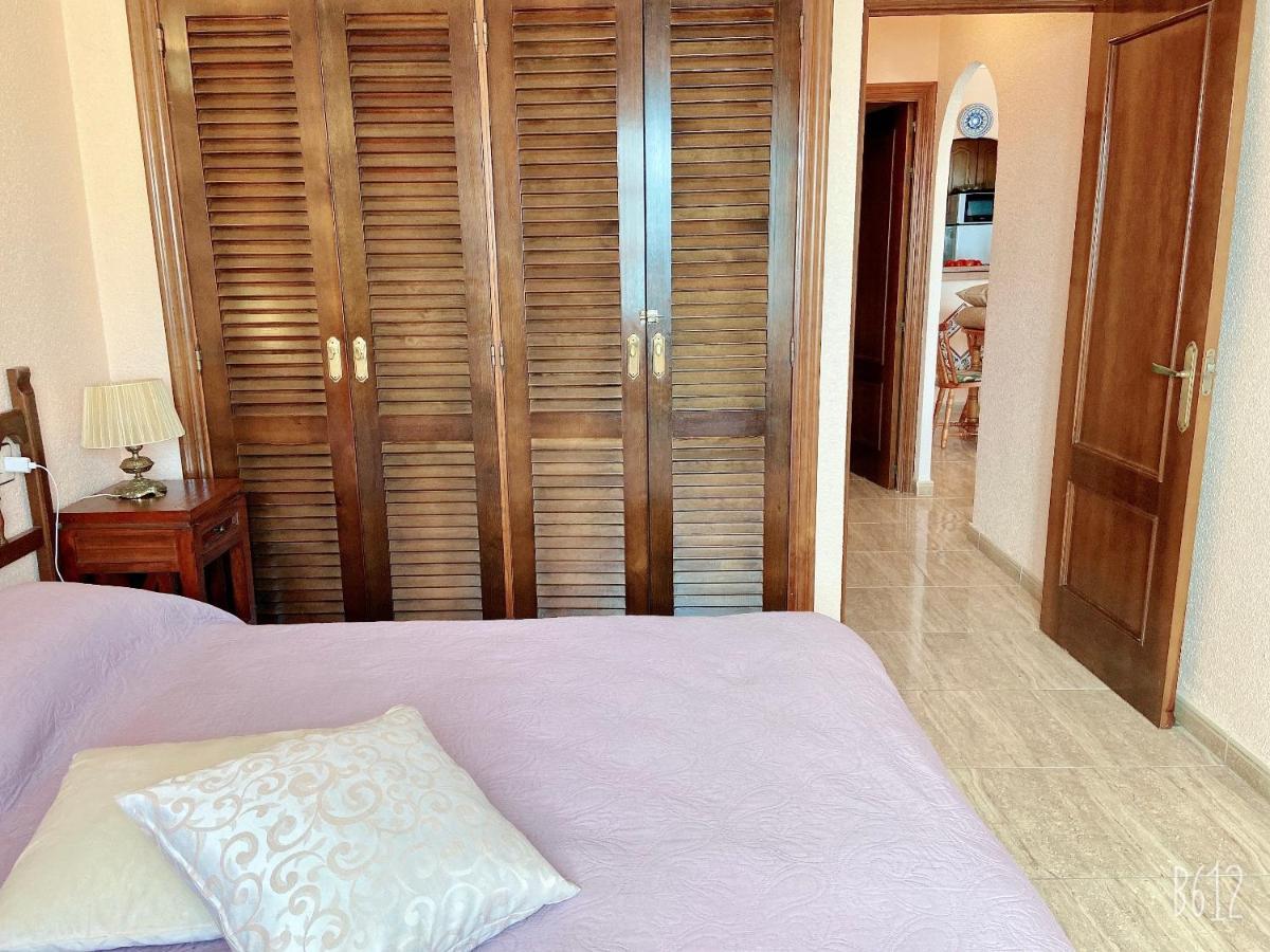 Beautiful Apartment Near Lamata Beach With Panorama Sea View!!! Torrevieja Exterior foto